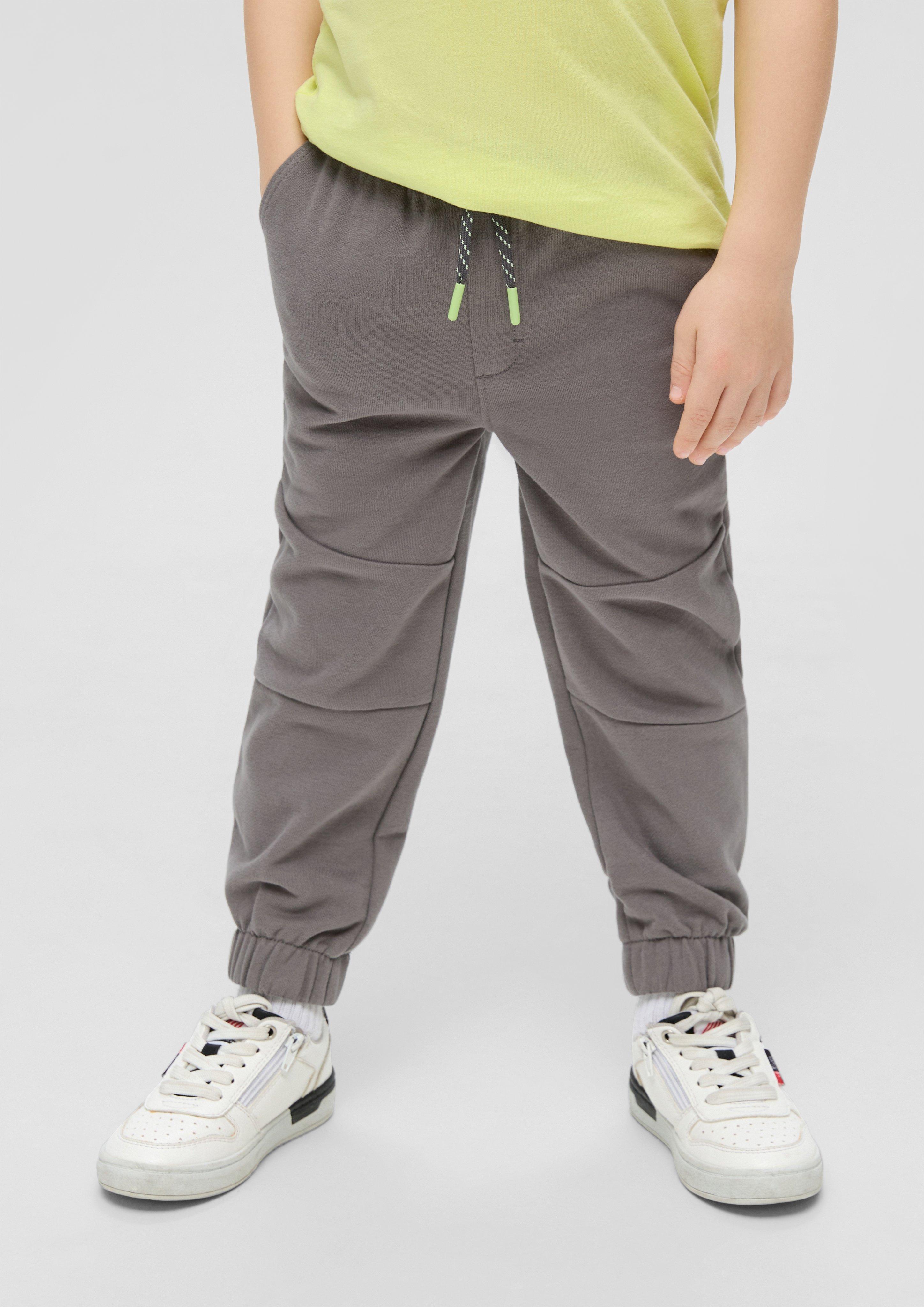 Loose: Jogginghose mit Ziernaht  2143119-9439