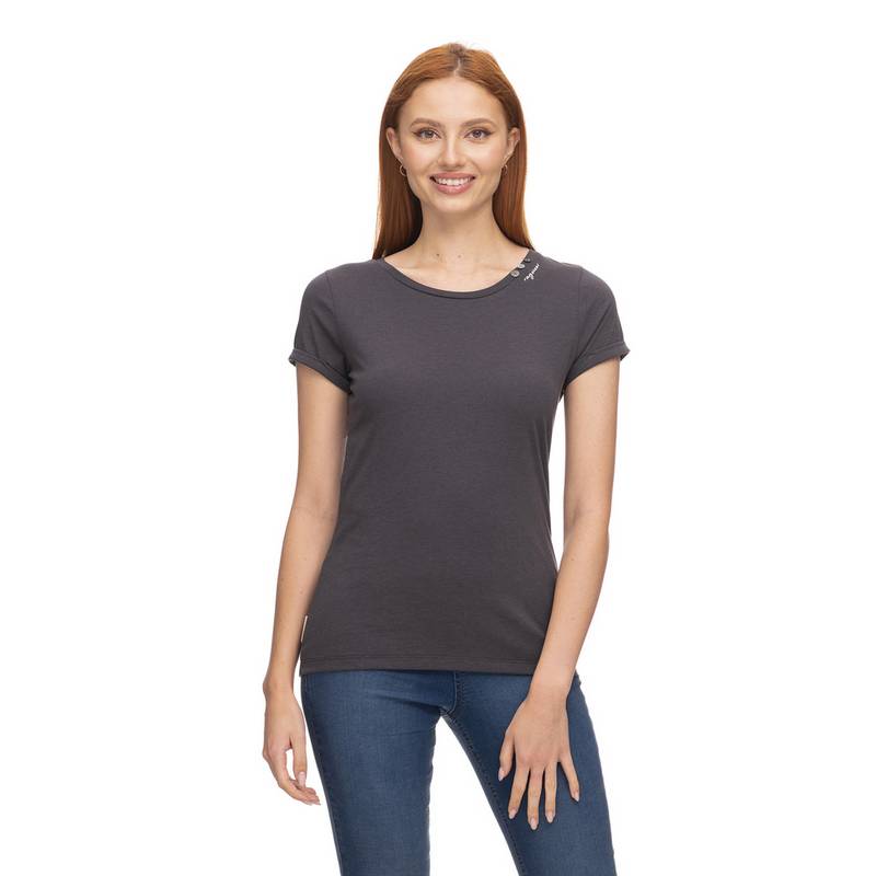 Ragwear Florah A Organic Gots T-Shirt Damen