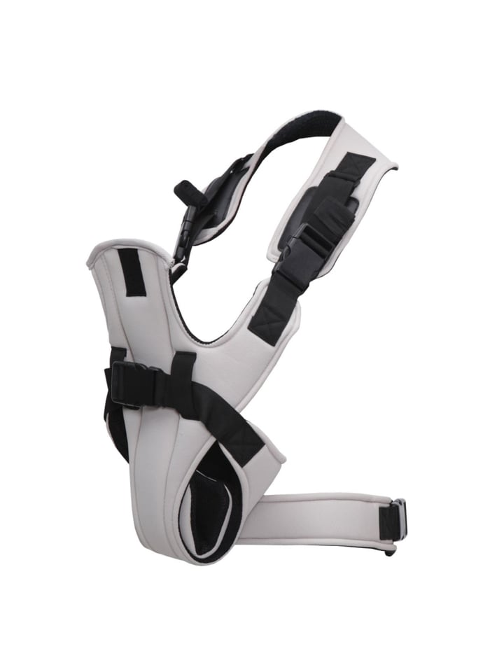 Moni Babytrage Carry go 2 in 1 in grau günstig kaufen onesize