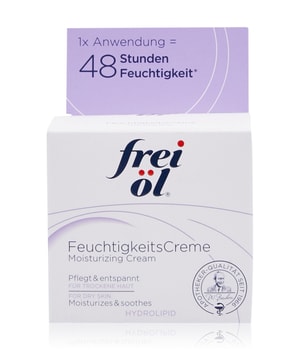 frei öl Hydrolipid Feuchtigkeit Gesichtscreme-50 ml