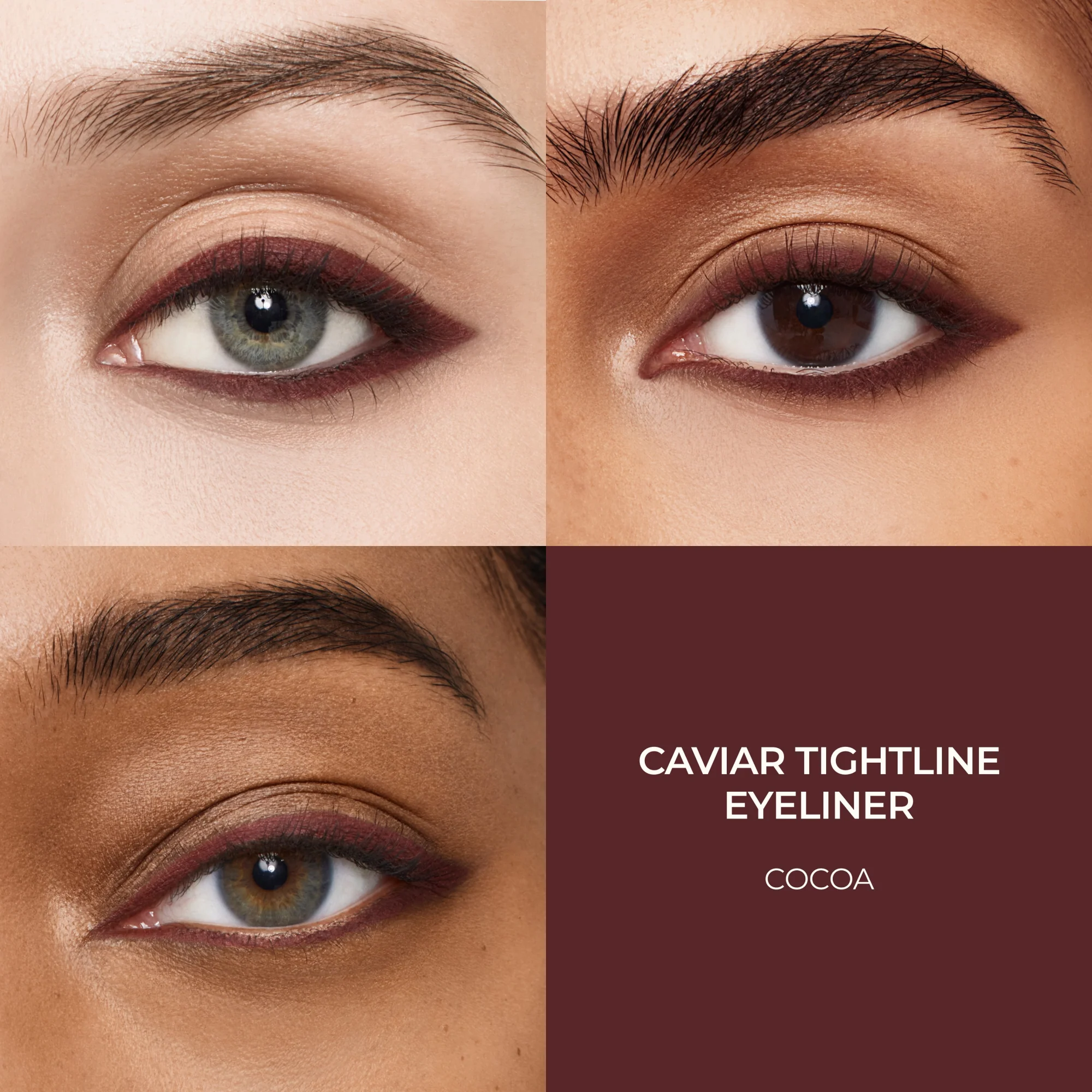 Eyeliner Caviar Tightline - Crayon pour les yeux