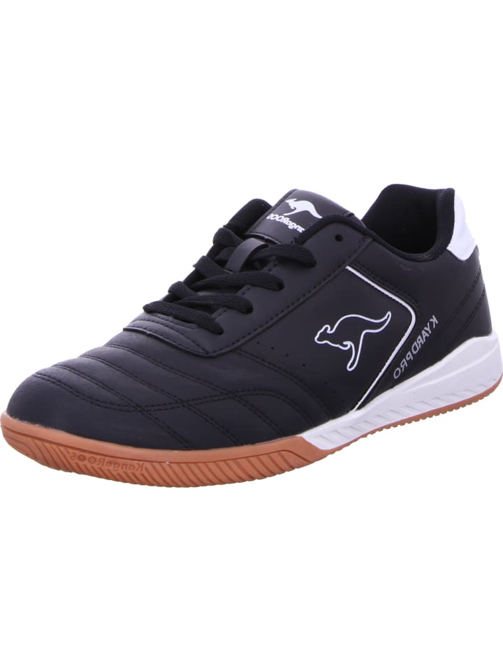 Kangaroos Sportschuh in schwarz günstig kaufen