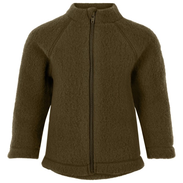 Mikk-Line - Wool Baby Jacket - Wolljacke