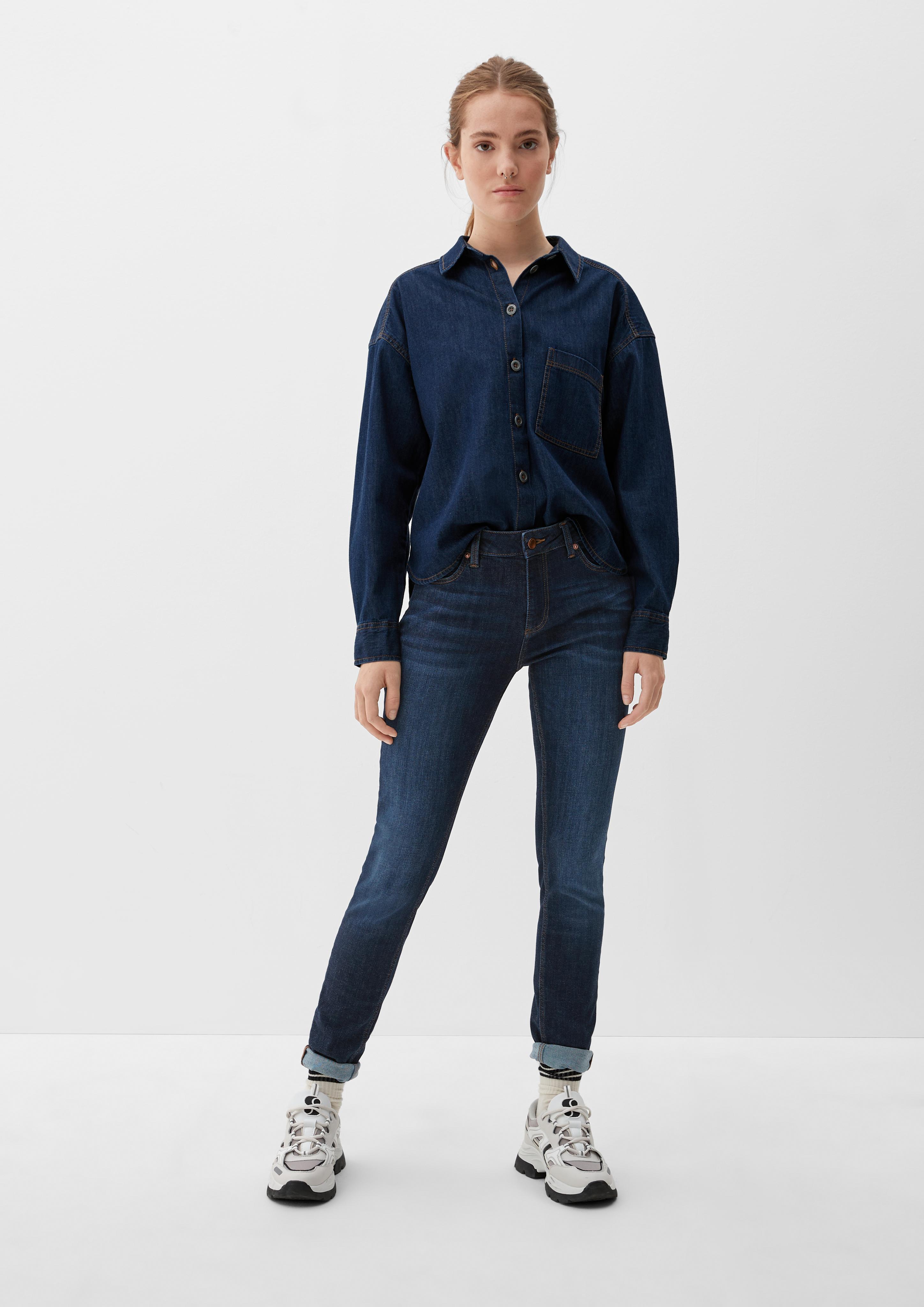 Jeans Sadie / Skinny Fit / Mid Rise / Skinny Leg  2119073-59Z4