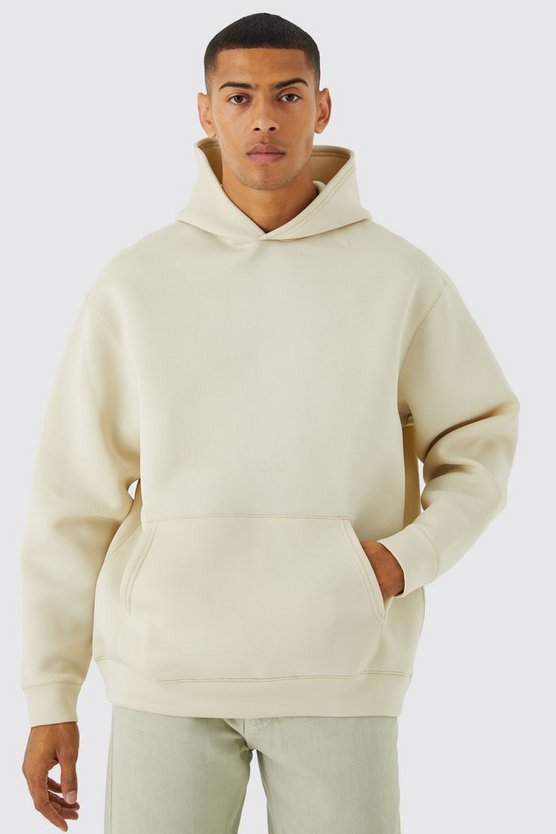 Oversize Scuba Hoodie