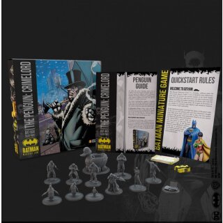 The Penguin: Crimelord