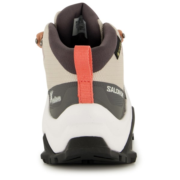 Salomon - Youth X Raise Mid GTX - Wanderschuhe