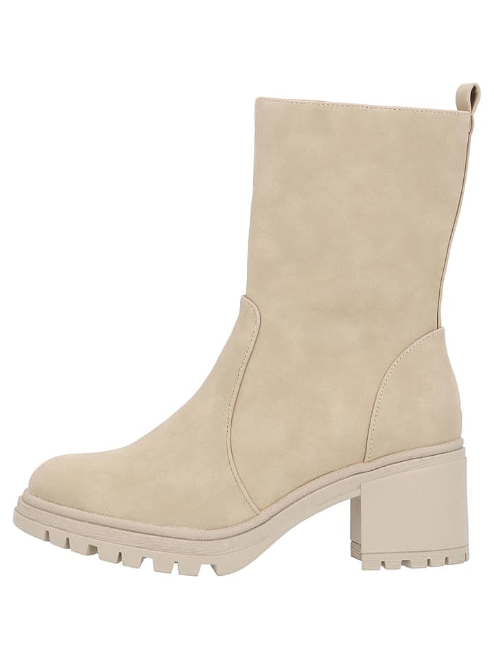 palado Stiefel in Beige günstig kaufen 37