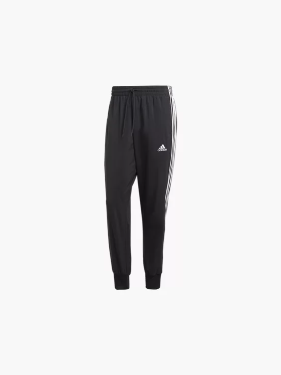 adidas 3 Streifen Essentials Woven Jogginghose