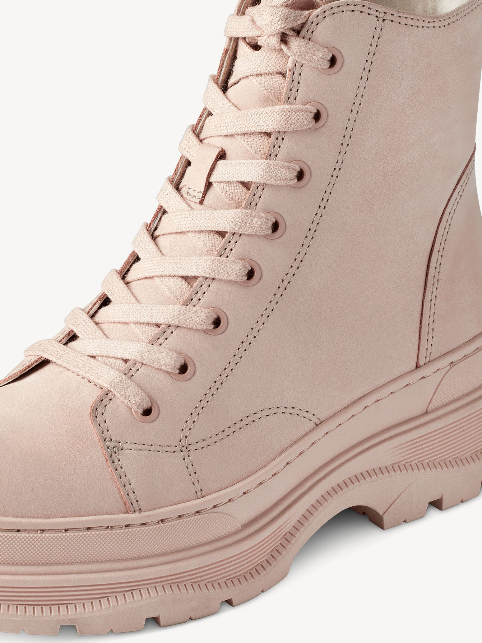 Bottine - beige