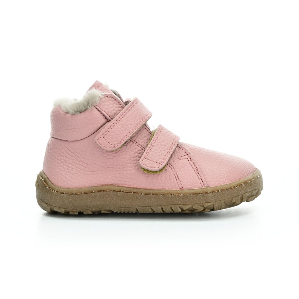 Froddo G3110252-3K Pink Winterbarfußschuhe