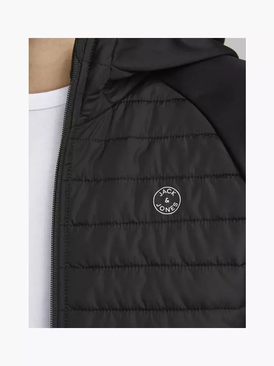 JACK & JONES Kapuzenjacke