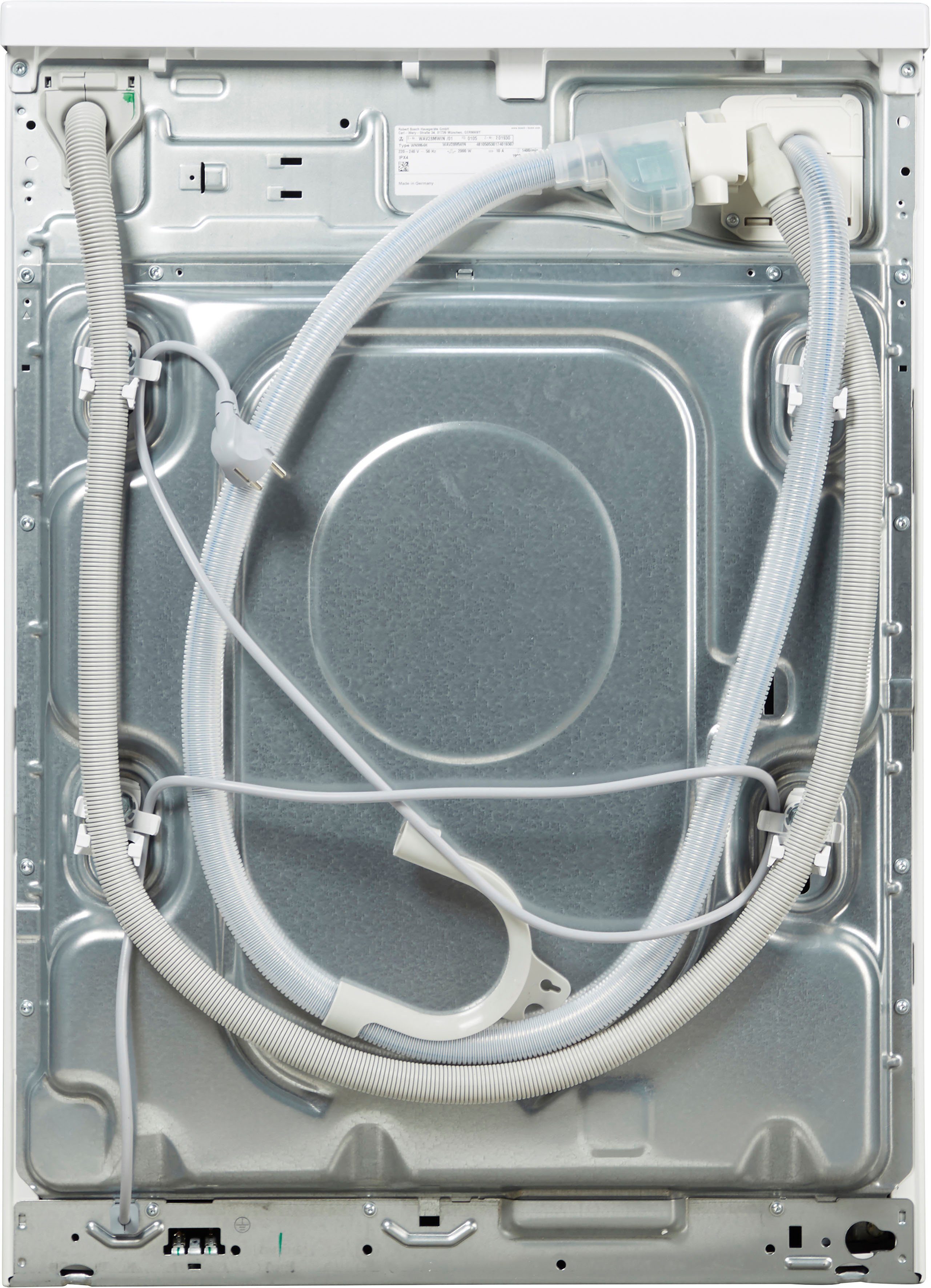 BOSCH Waschmaschine WAV28MWIN, 9 kg, 1400 U/min