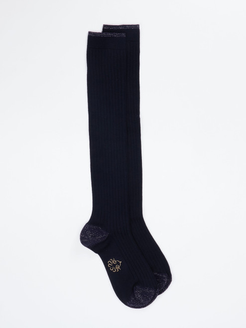 Damen Kniestrumpf-91681090005 Alto Milano