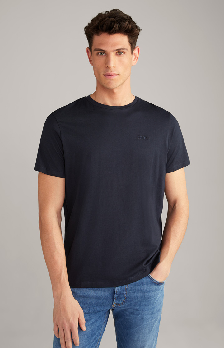 T-Shirt Cosimo in Dunkelblau