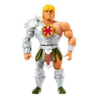 Masters of the Universe Origins Actionfigur: Snake Armor He-Man