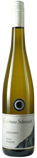 2022 St. Martiner Baron Chardonnay trocken - Weingut Bruno Schreieck