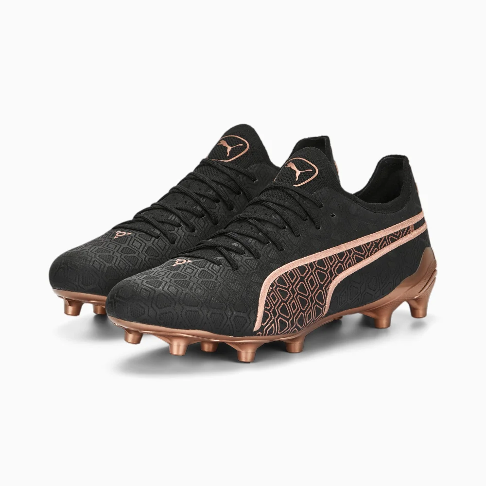 PUMA King Ultimate Rudagon FG AG 107554_01 / schwarz