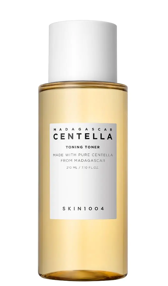 SKIN1004 Magadascar Centella Απαλή Τονωτική Λοσιόν Απολέπισης με PHA Οξέα