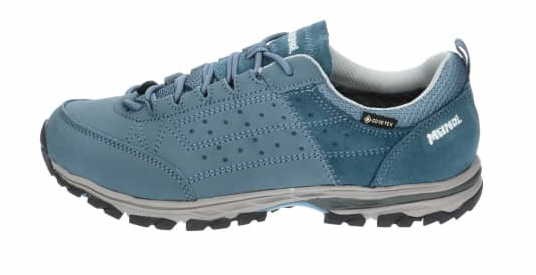 MEINDL Trekkingschuhe blau Durban Lady GTX