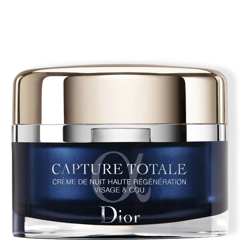 DIOR Christian Dior > Globale Anti-Aging Pflege Capture Totale Nuit Creme