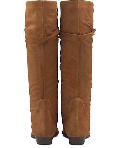 Högl Velours-Stiefel