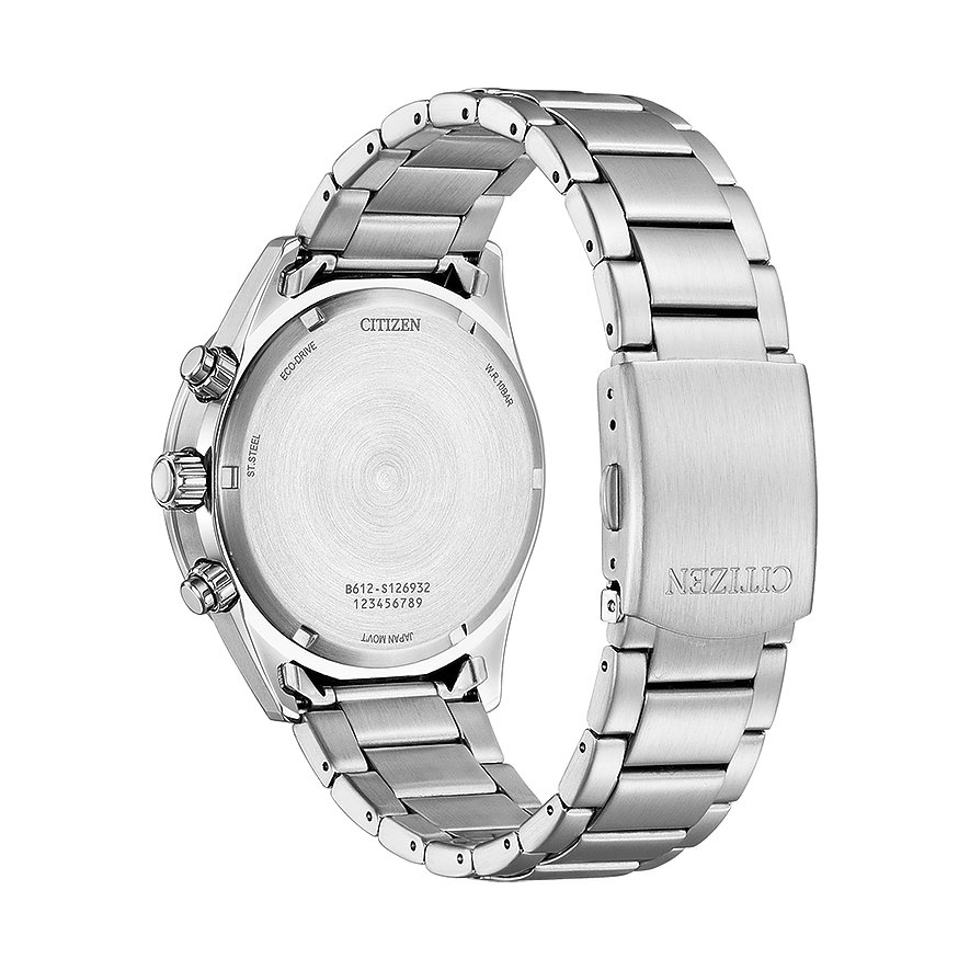 Citizen Chronograph Eco Drive