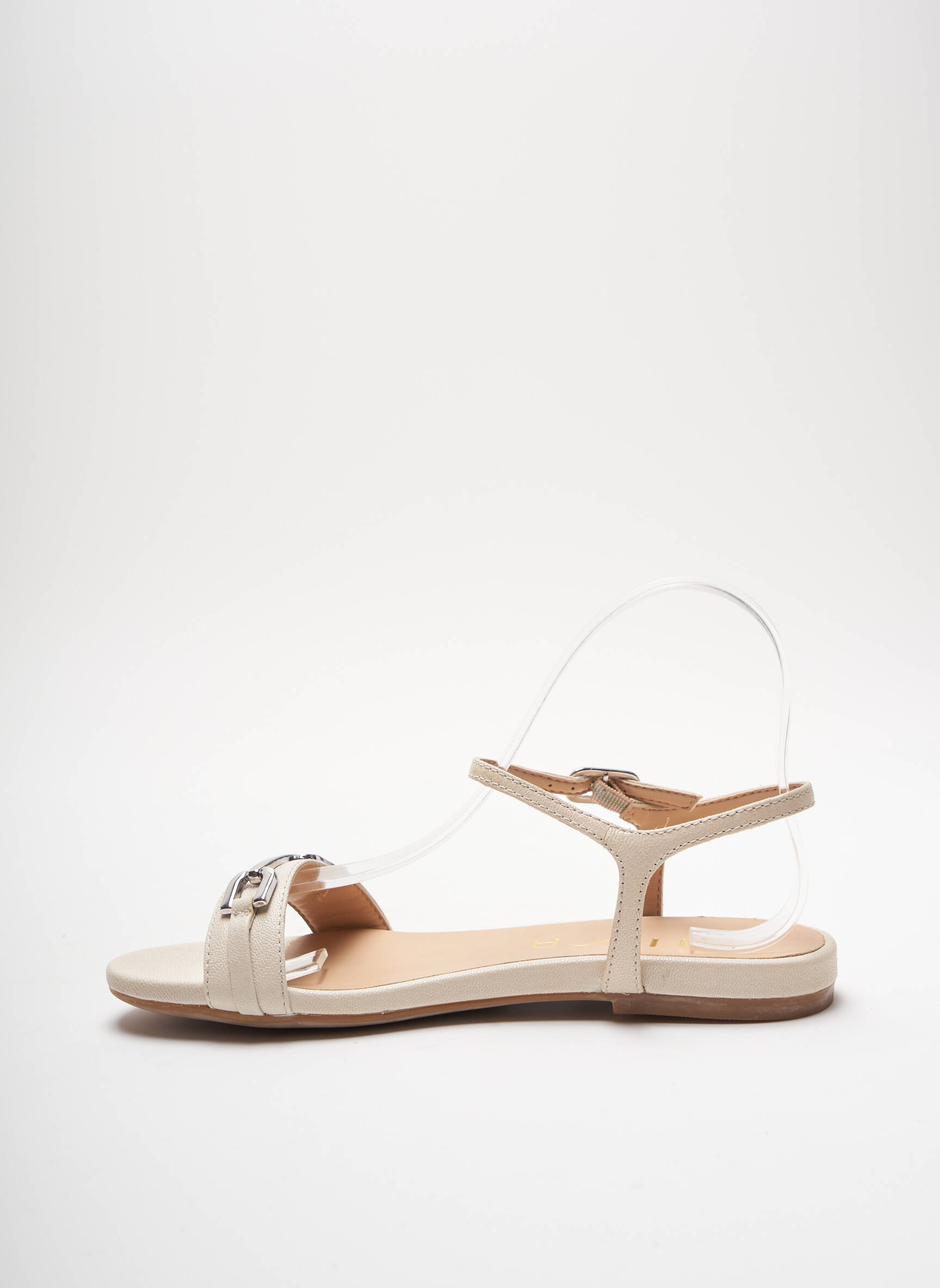 Unisa Sandales Nu Pieds Femme couleur beige