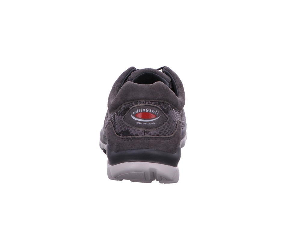 GABOR Stiefeletten grau