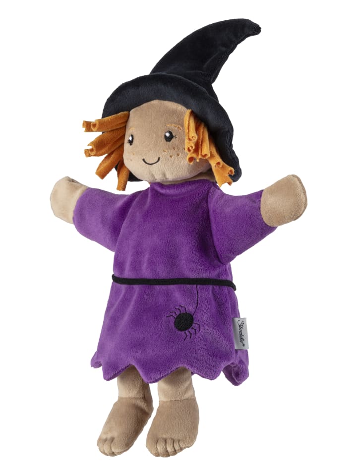 Sterntaler Handpuppe Hexe in violett günstig kaufen onesize