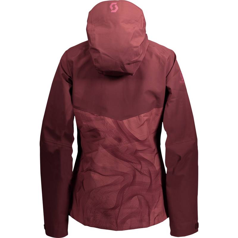 SCOTT Explorair 3L Hardshelljacke Damen