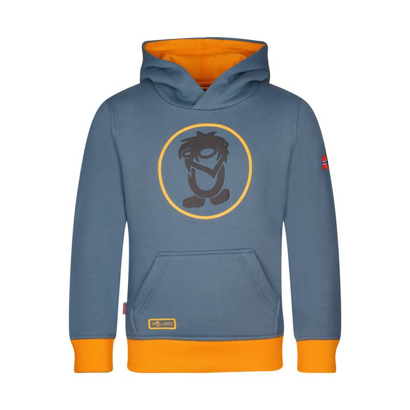 Trollkids Troll Hoodie Kinder