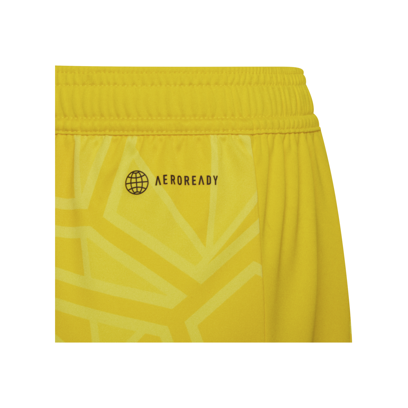 adidas Condivo 22 Torwartshort Kids Gelb