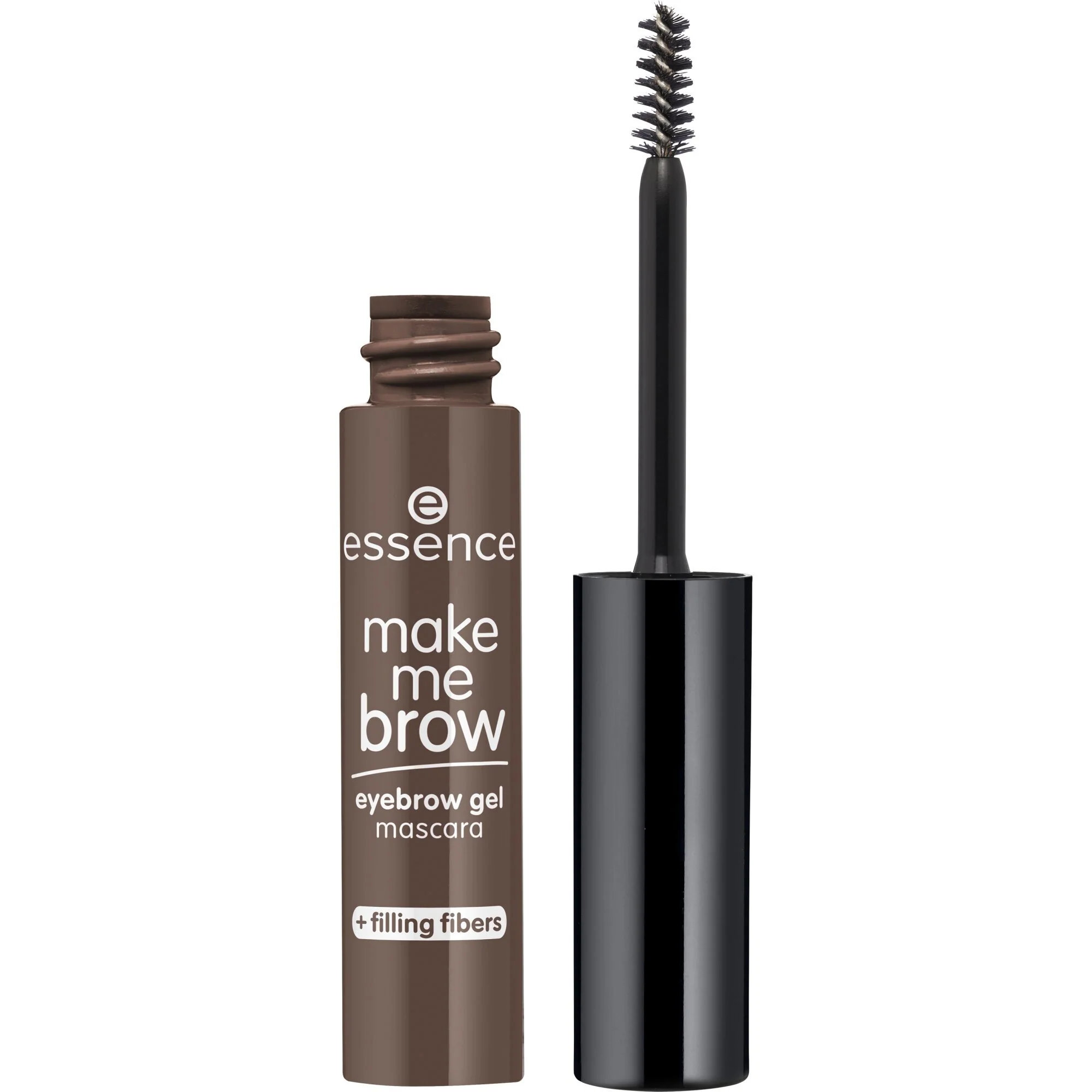 MAKE ME BROW Rimel Gel pentru Sprâncene - Gel și Rimel pentru Sprâncene