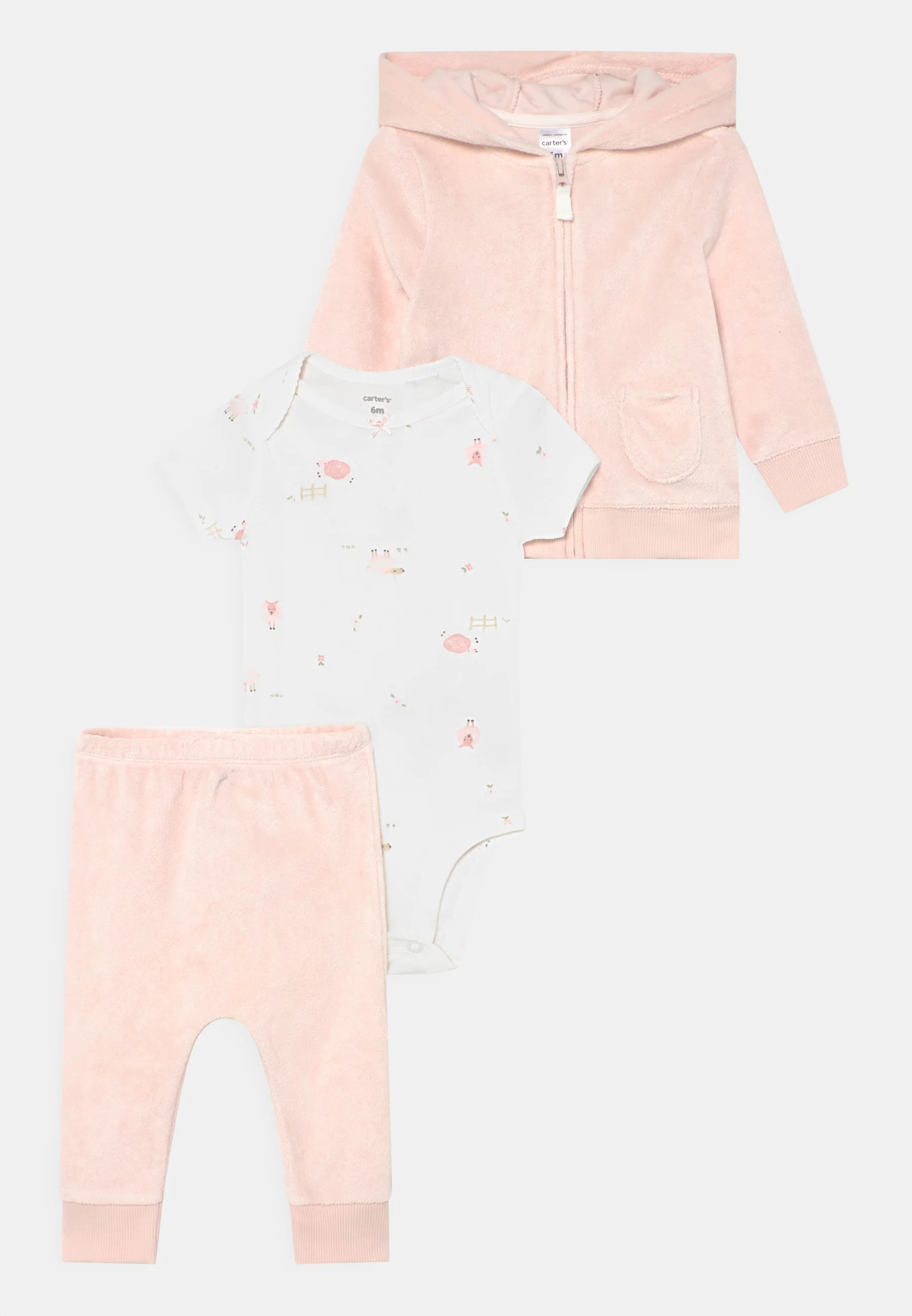 Conjunto para niña Carter's - Pantalones