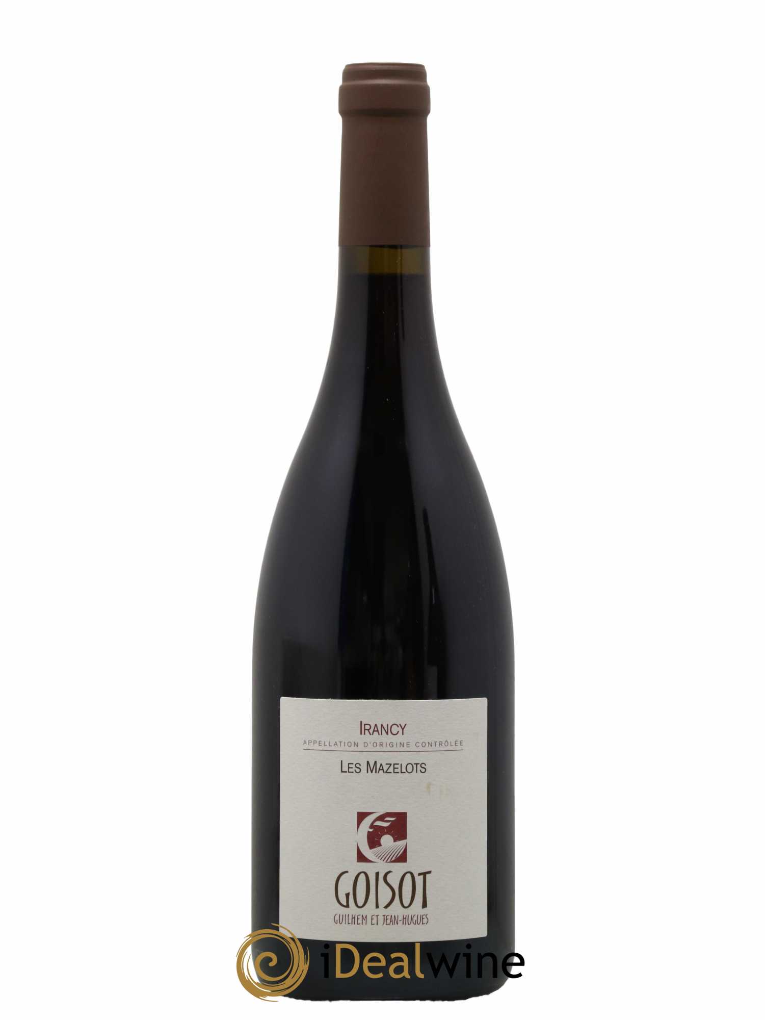 Irancy Les Mazelots Goisot  2017 - Lot de 1 Bouteille