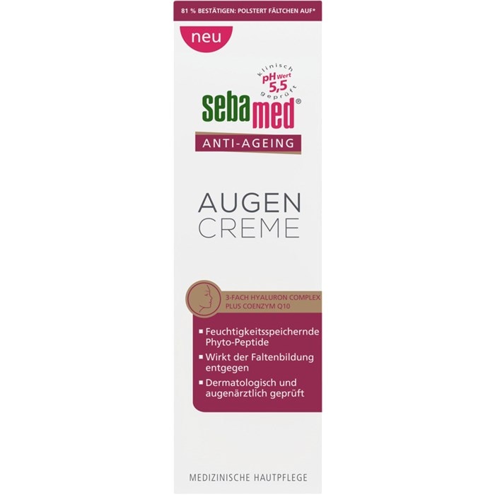 Anti-Ageing Augencreme