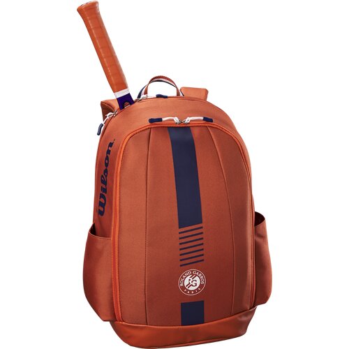 TASCHE ROLAND GARROS TEAM BACKPACK CLAY