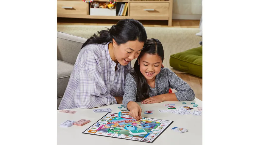 Hasbro Gaming - Monopoly Junior