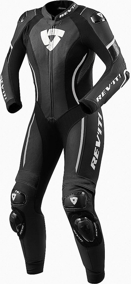 Revit Motorradkombi 3 1-Teiler Damen Motorrad Lederkombi