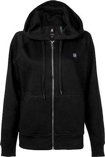 G-Star RAW Sweatjacke Premium core 2.0 hdd zip thru sw wmn