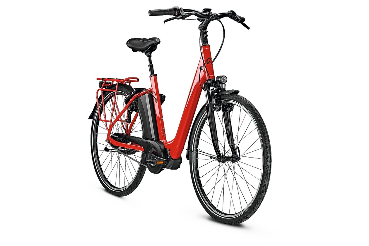 Kalkhoff Agattu 3.S Advance - 621 Wh - Auslaufmodell - 28 Zoll - Tiefeinsteiger