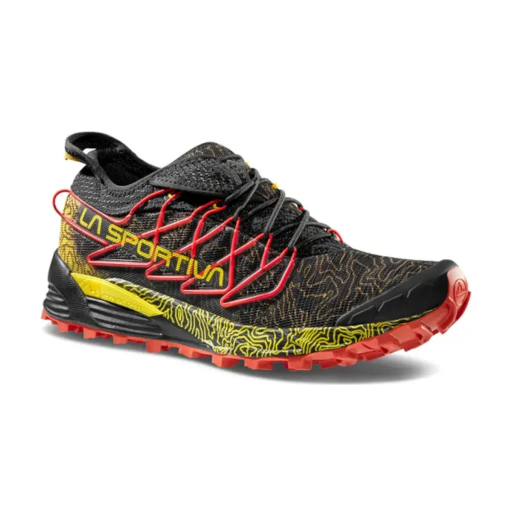 La Sportiva Mutant 56F / schwarz