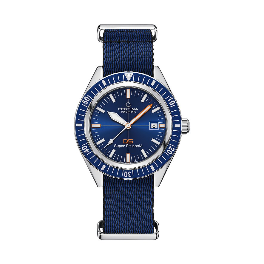 Certina Herrenuhr DS Super PH500M