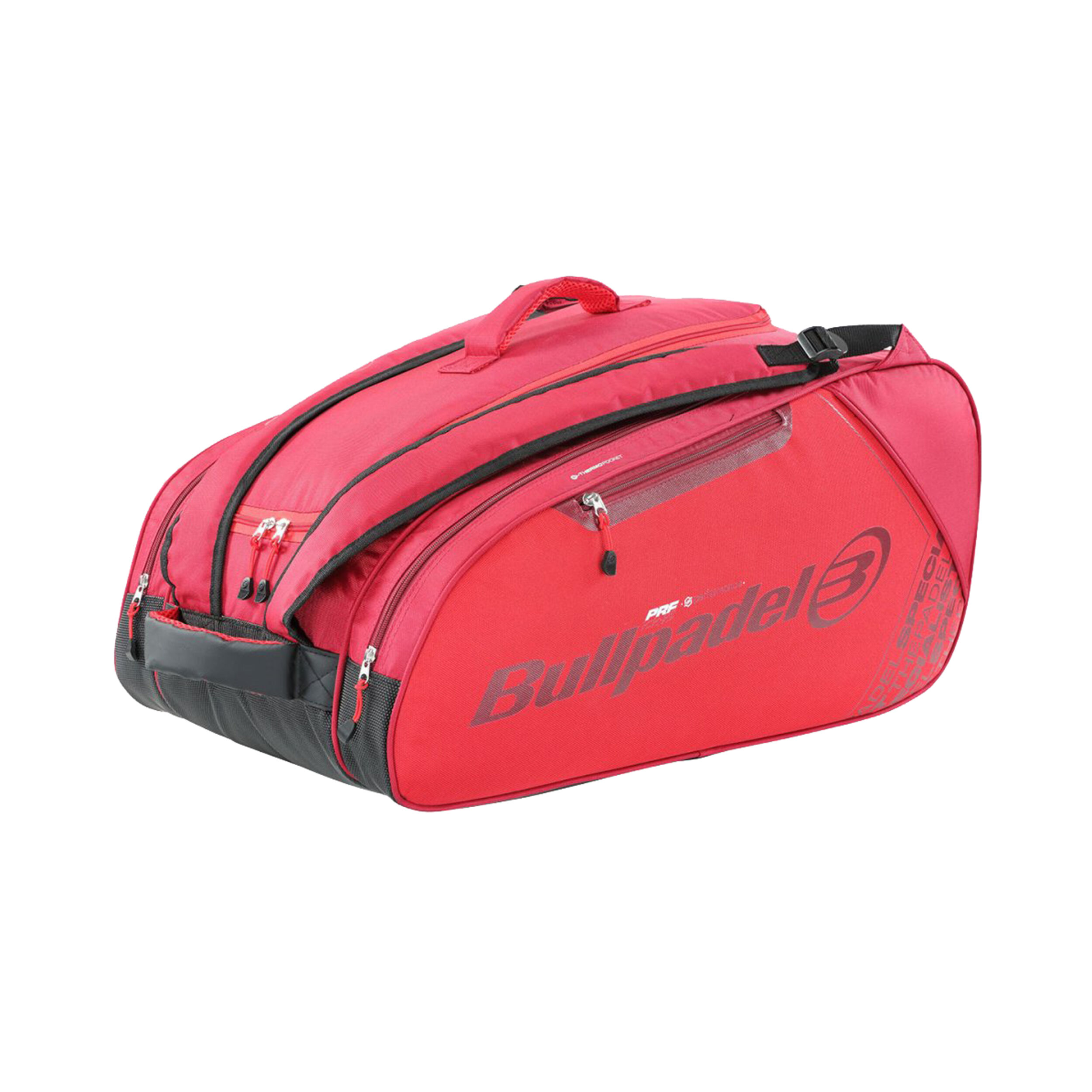 BPP24014 Performance Padelschlägertasche - Rot
