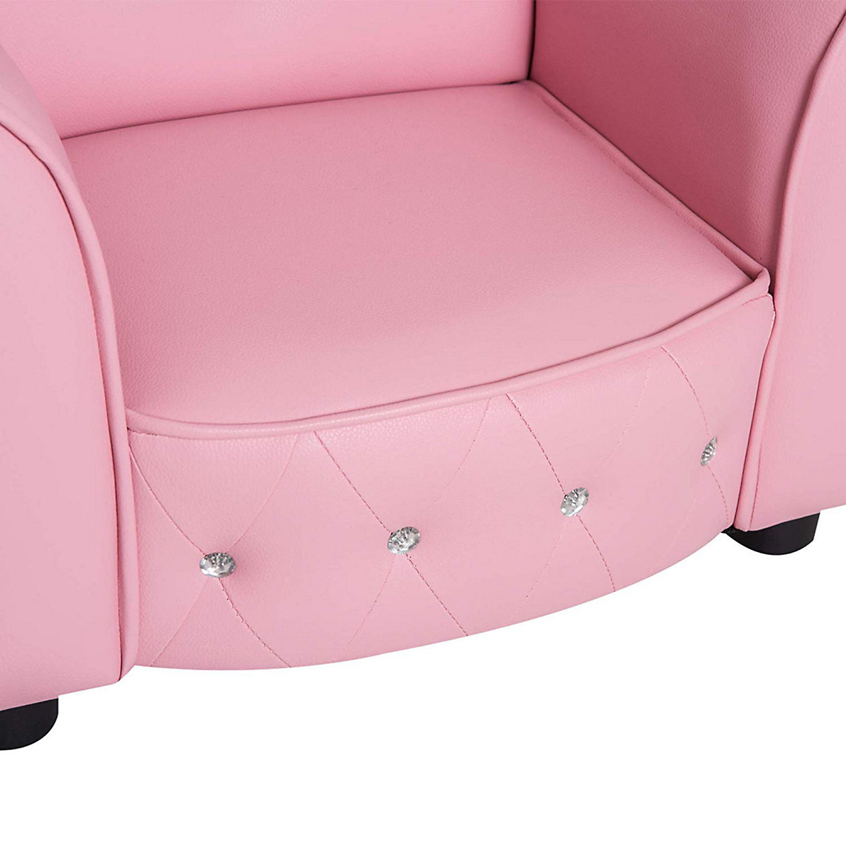 Kindersessel Prinzessin