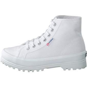 Superga Alpina Sneaker High in weiß