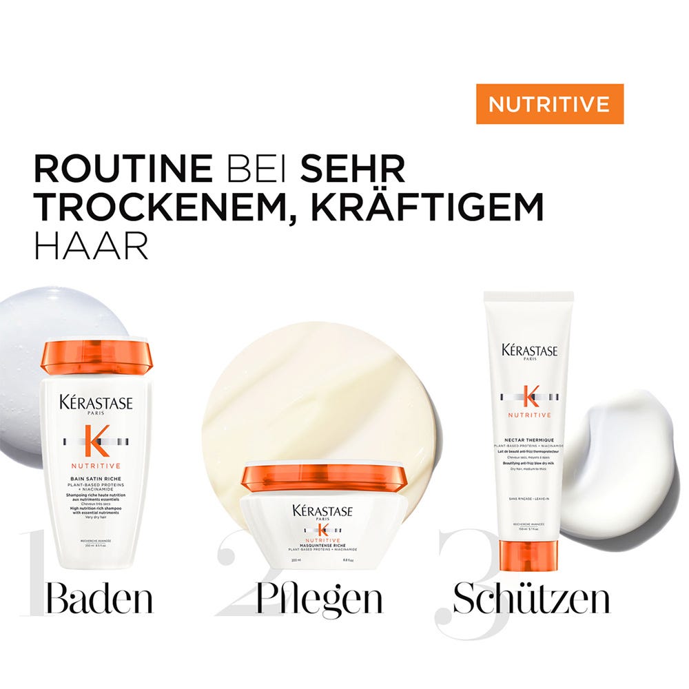 Kérastase Nutritive Masquintense Riche 200 ml