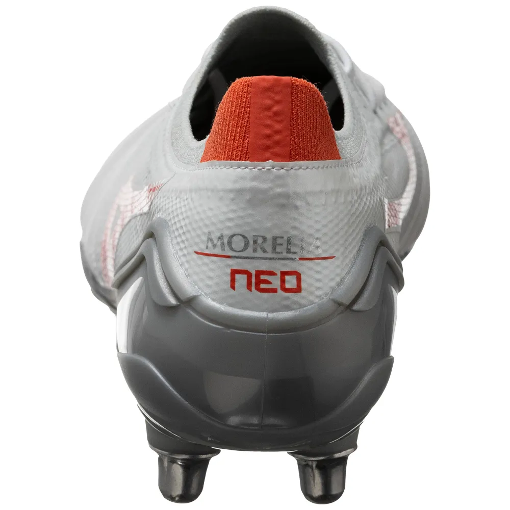 Mizuno Morelia Neo IV Beta Elite SG P1GC244360 / weiss