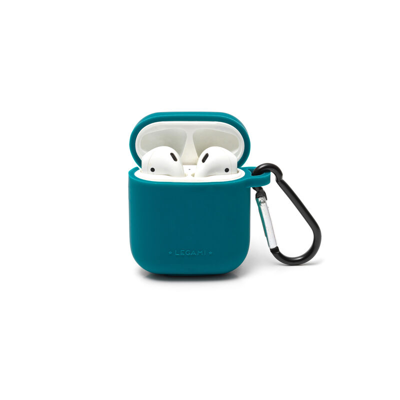 Conjunto compuesto por estuche y correa de transporte para AirPods - Air'n Go